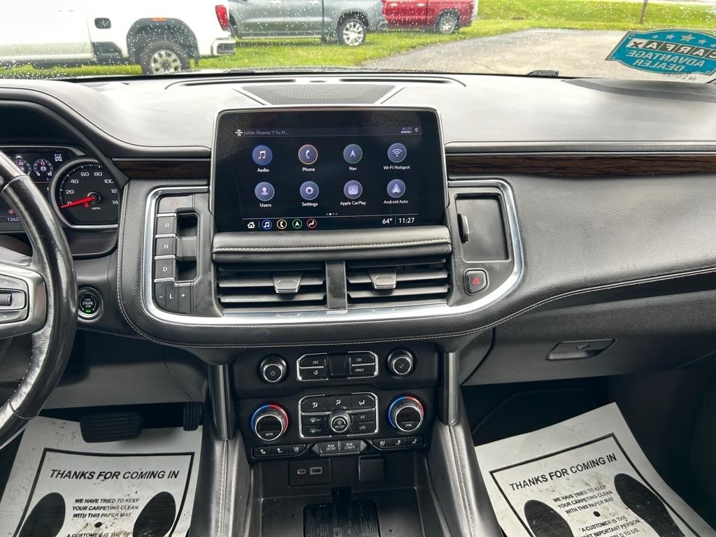 Chevrolet Tahoe Premier 4WD 2021