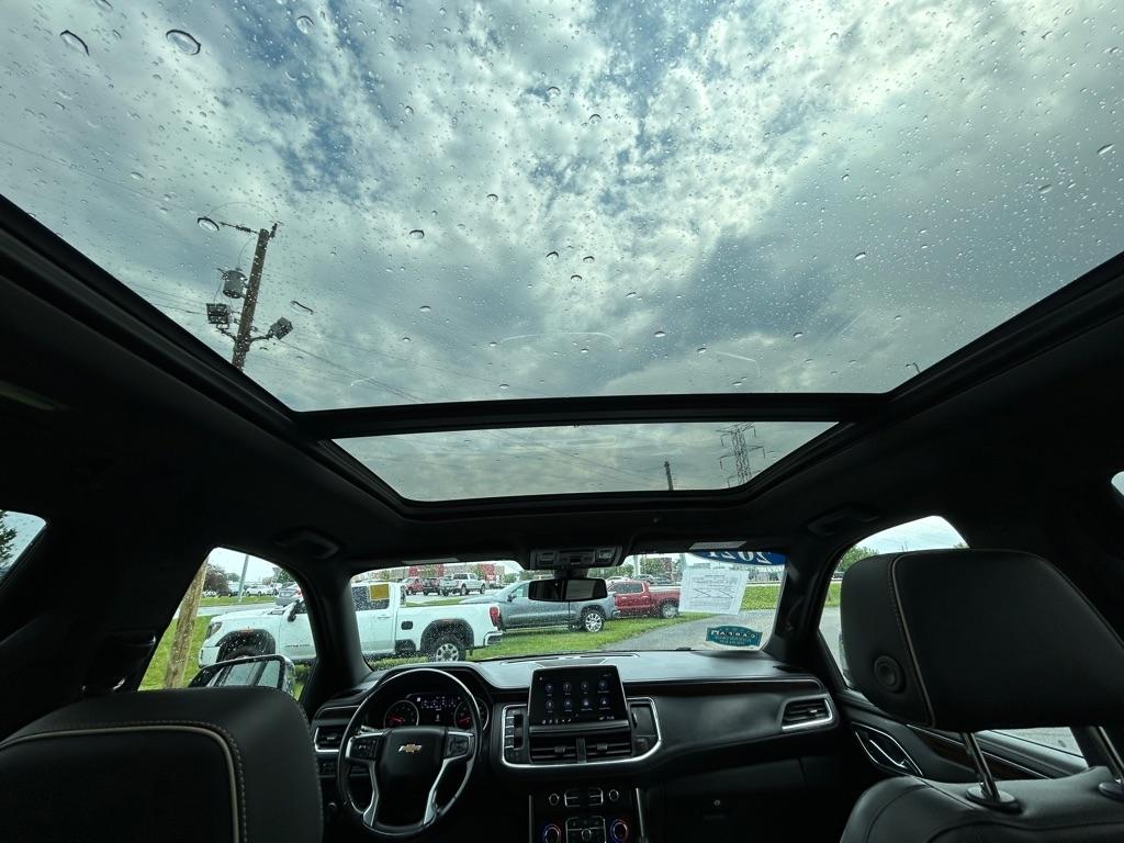 Chevrolet Tahoe Premier 4WD 2021