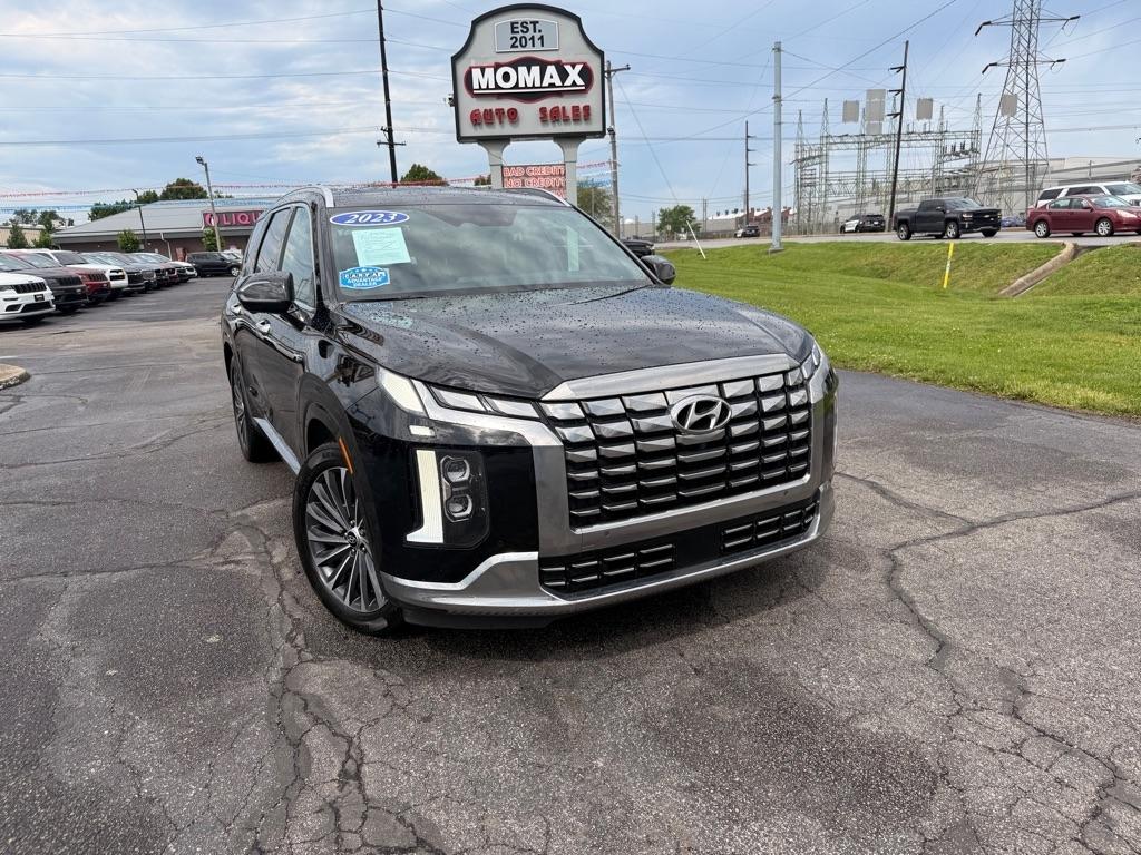Hyundai Palisade Calligraphy AWD 2023