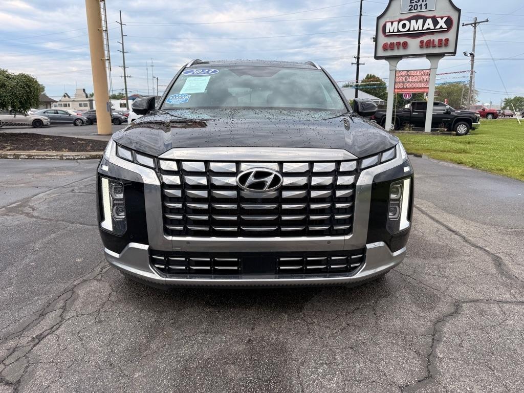 Hyundai Palisade Calligraphy AWD 2023