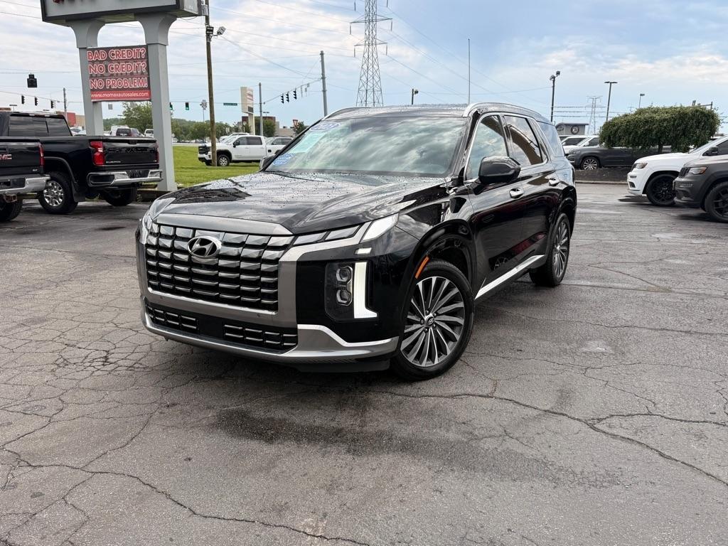 Hyundai Palisade Calligraphy AWD 2023