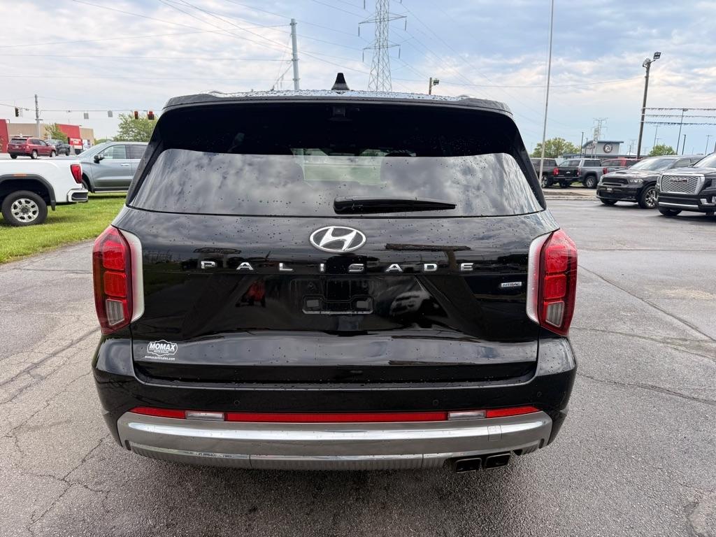 Hyundai Palisade Calligraphy AWD 2023