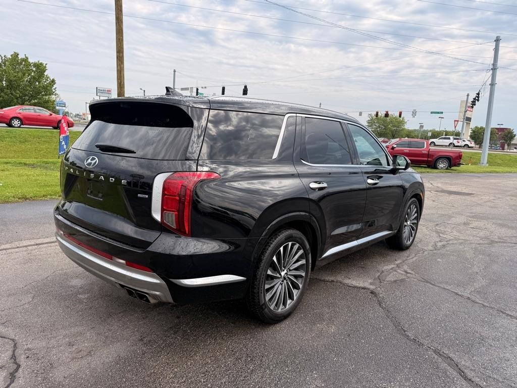 Hyundai Palisade Calligraphy AWD 2023
