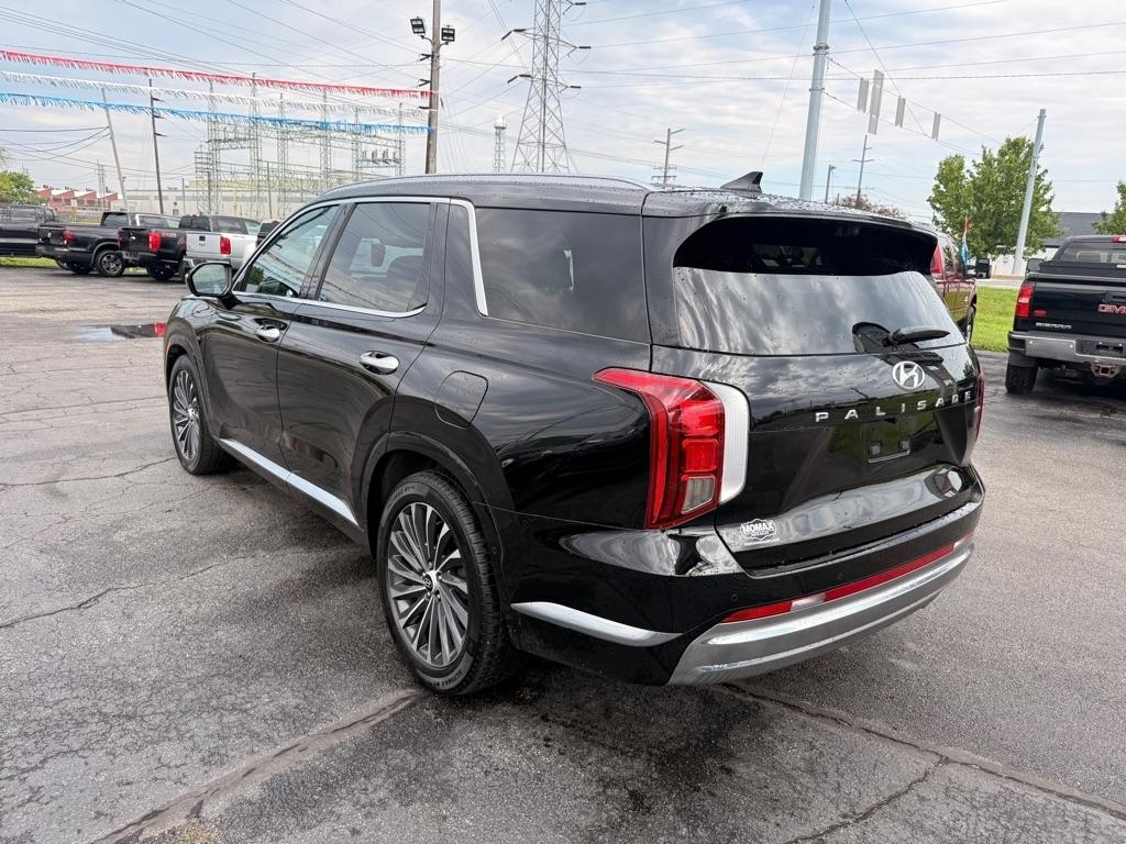Hyundai Palisade Calligraphy AWD 2023