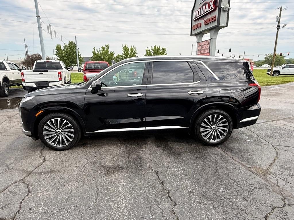 Hyundai Palisade Calligraphy AWD 2023