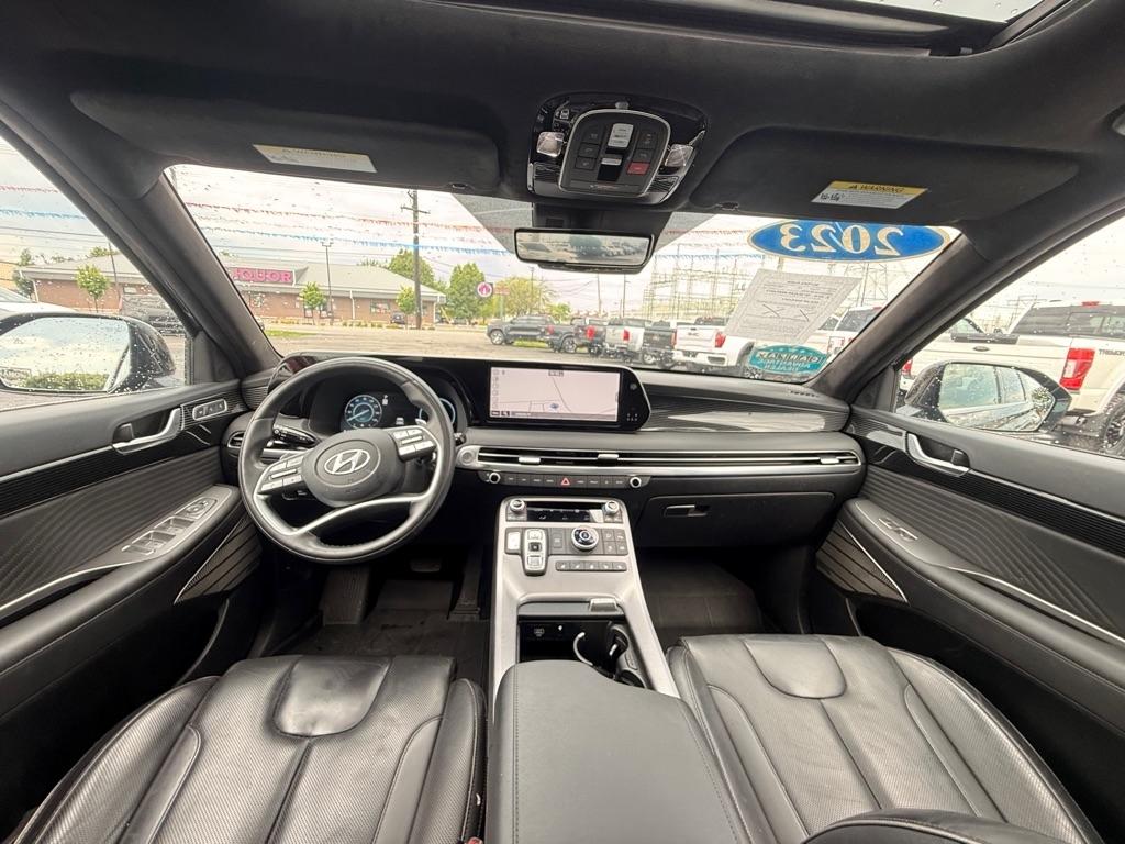 Hyundai Palisade Calligraphy AWD 2023