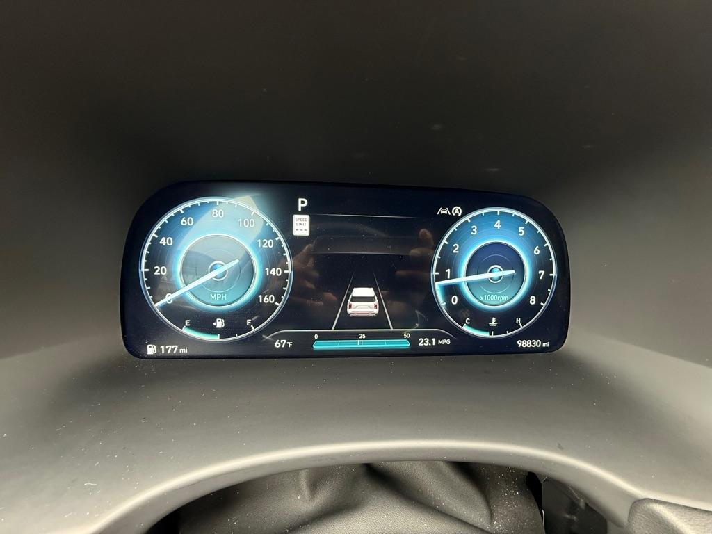 Hyundai Palisade Calligraphy AWD 2023
