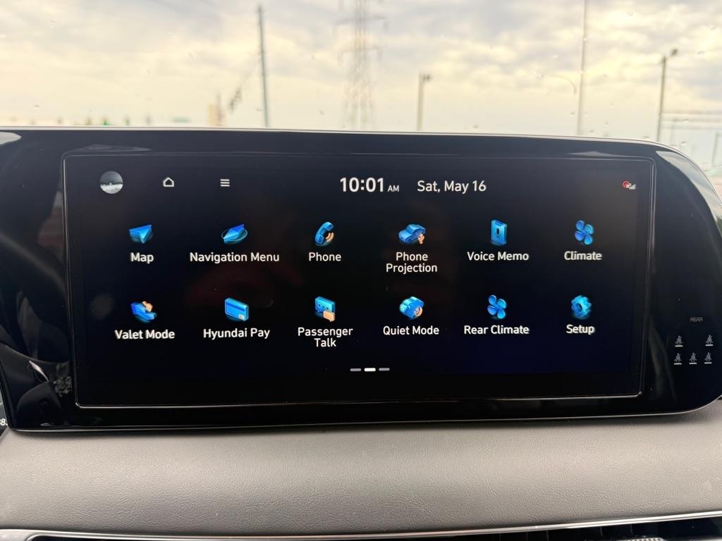 Hyundai Palisade Calligraphy AWD 2023