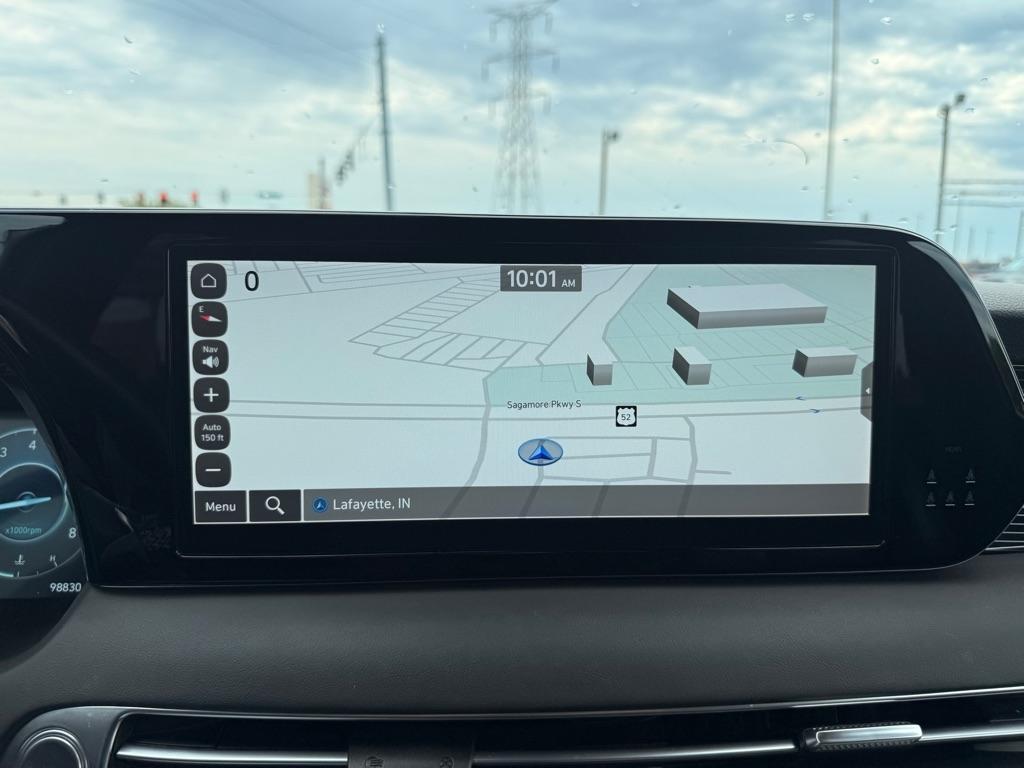 Hyundai Palisade Calligraphy AWD 2023