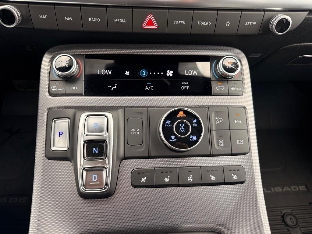 Hyundai Palisade Calligraphy AWD 2023