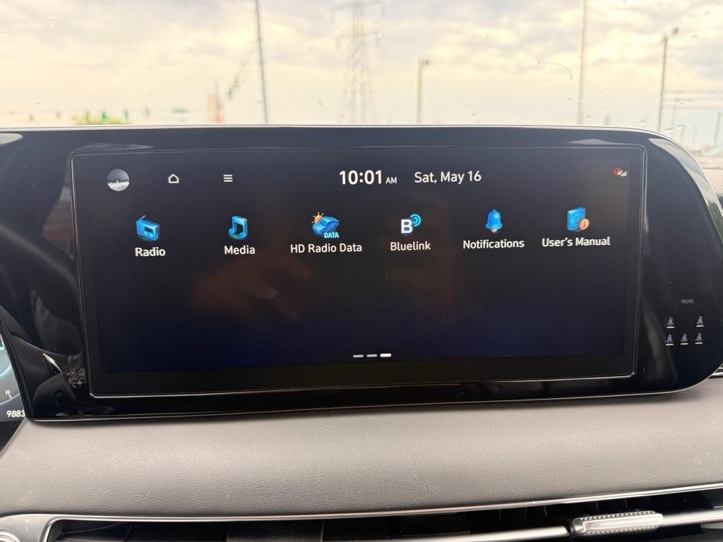 Hyundai Palisade Calligraphy AWD 2023