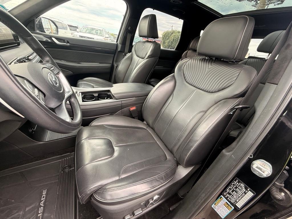 Hyundai Palisade Calligraphy AWD 2023