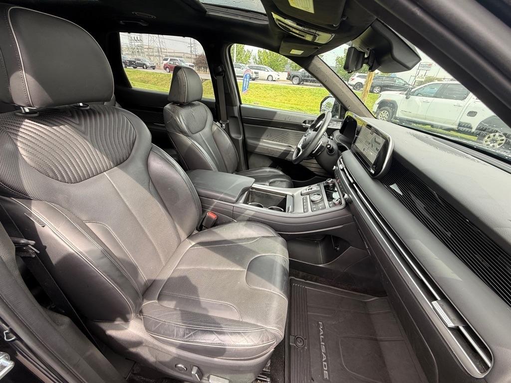 Hyundai Palisade Calligraphy AWD 2023