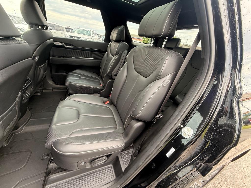 Hyundai Palisade Calligraphy AWD 2023