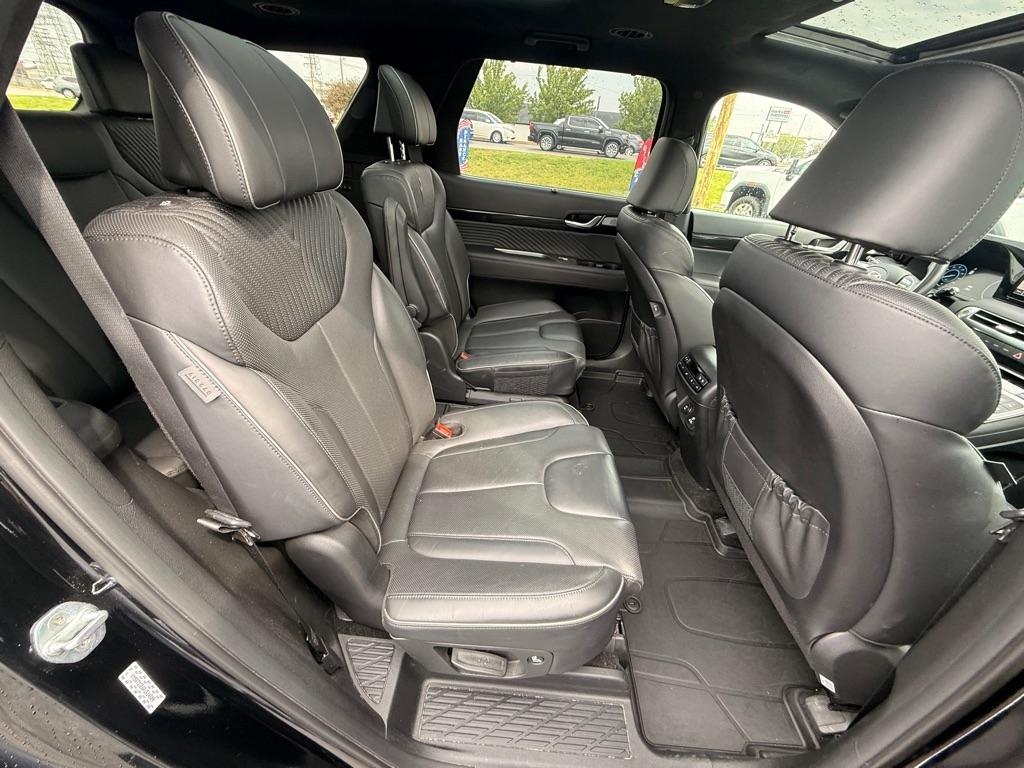 Hyundai Palisade Calligraphy AWD 2023