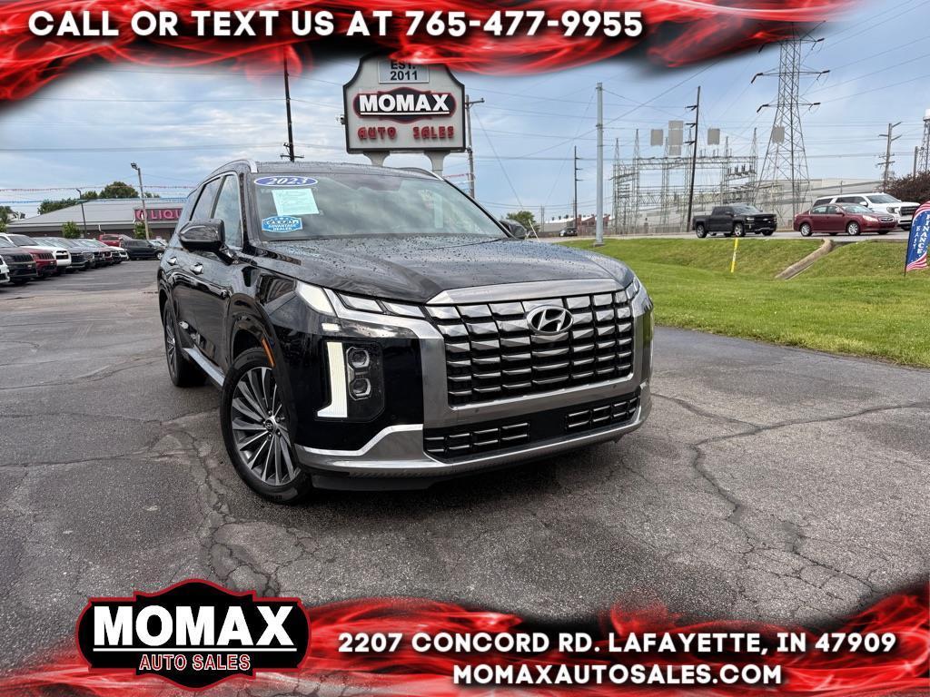 2023 Hyundai Palisade Calligraphy AWD