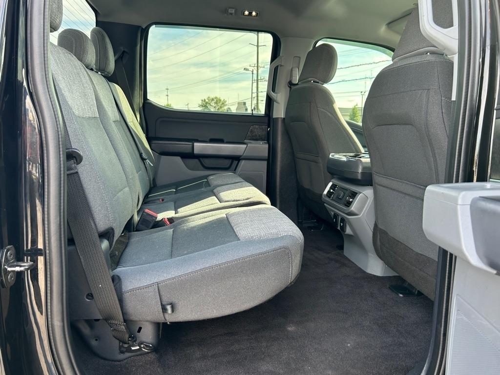 Ford F-150 XL SuperCrew 6.5-ft. Bed 4WD 2021