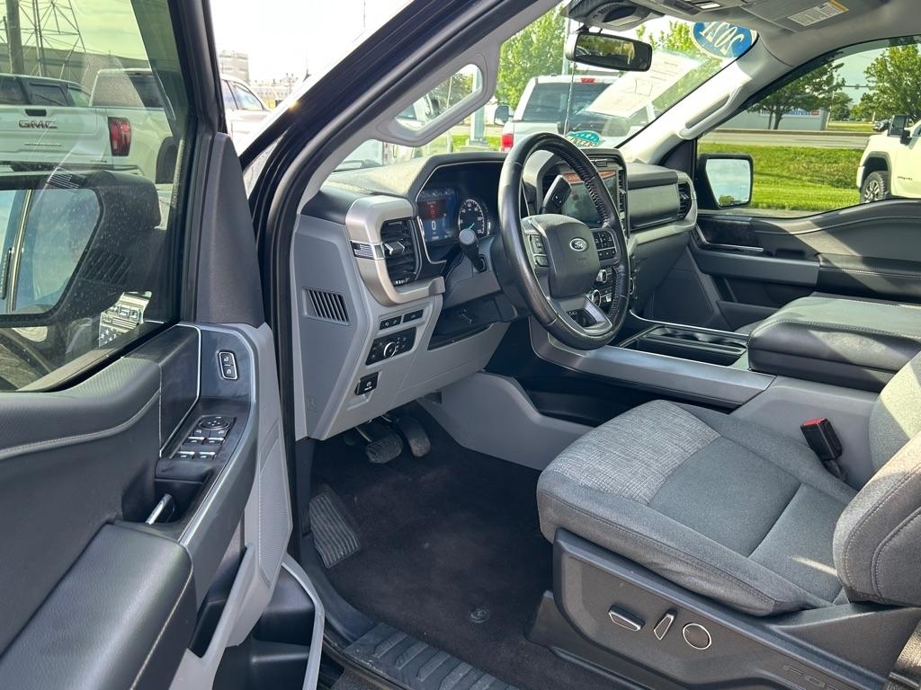 Ford F-150 XL SuperCrew 6.5-ft. Bed 4WD 2021