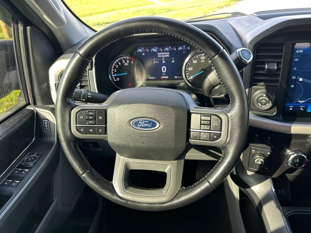 Ford F-150 XL SuperCrew 6.5-ft. Bed 4WD 2021