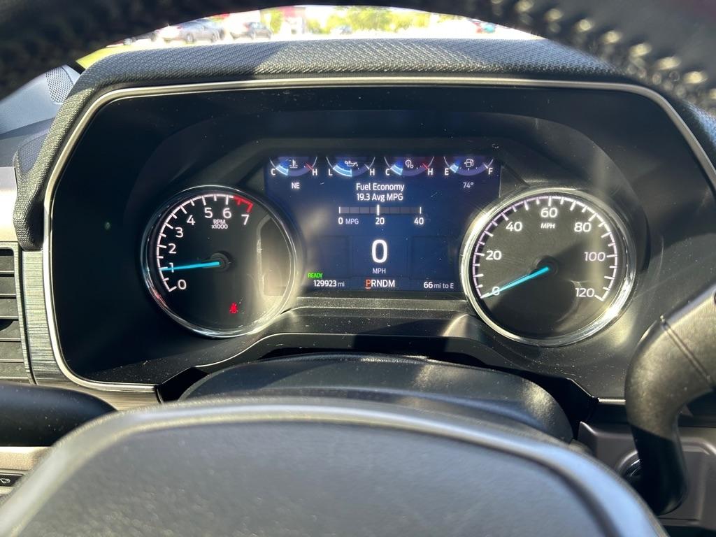 Ford F-150 XL SuperCrew 6.5-ft. Bed 4WD 2021