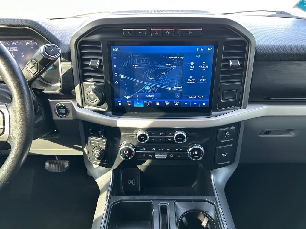 Ford F-150 XL SuperCrew 6.5-ft. Bed 4WD 2021