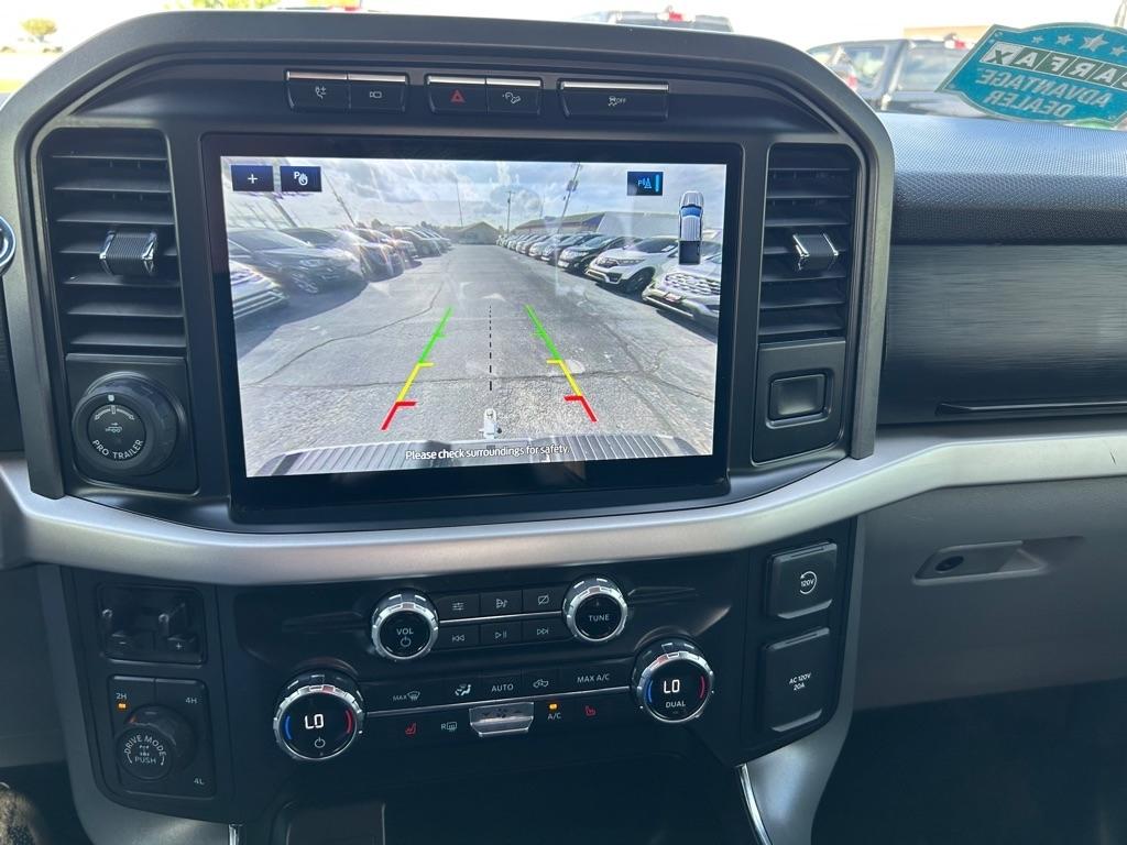 Ford F-150 XL SuperCrew 6.5-ft. Bed 4WD 2021