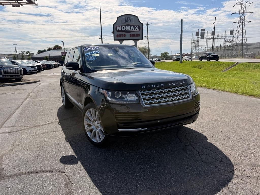 Land Rover Range Rover HSE 2017