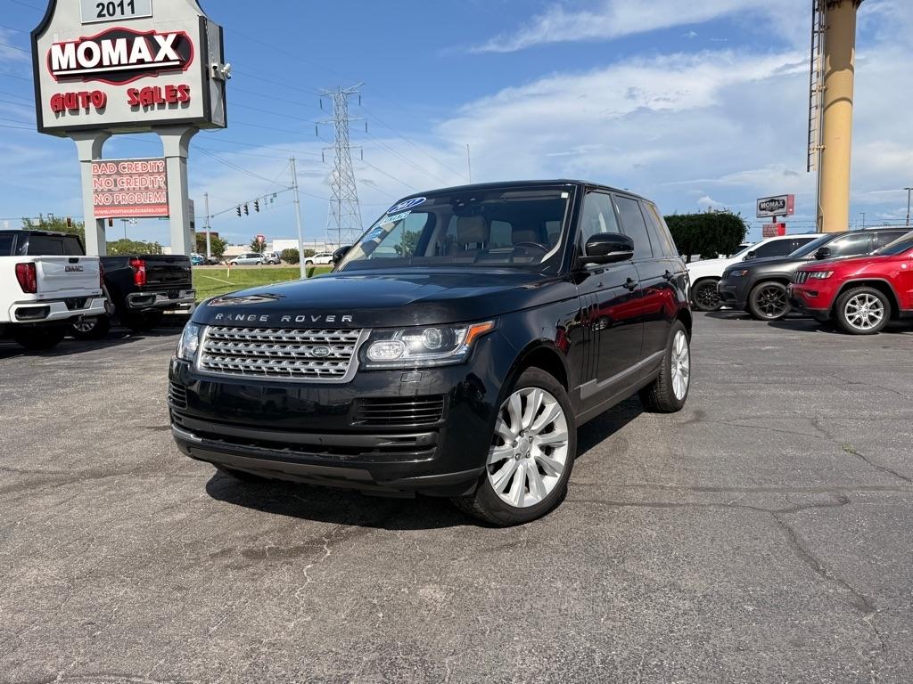 Land Rover Range Rover HSE 2017