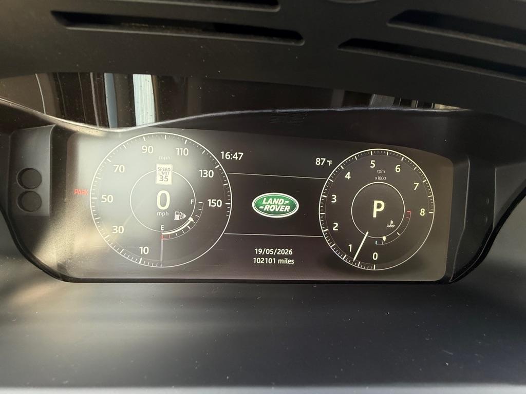 Land Rover Range Rover HSE 2017