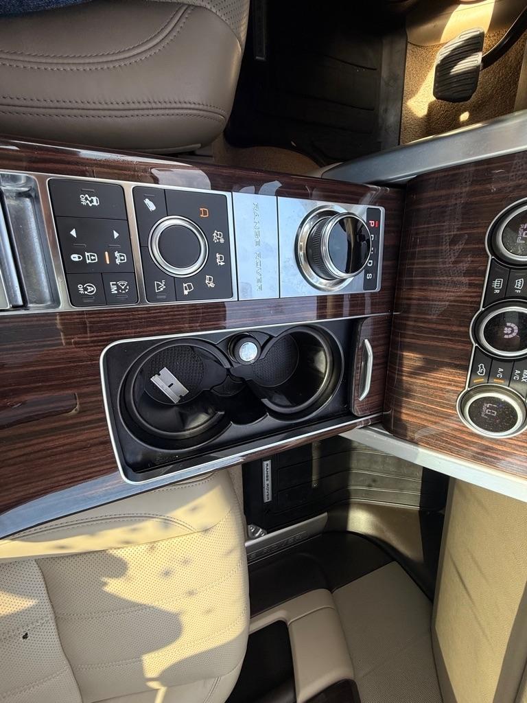 Land Rover Range Rover HSE 2017