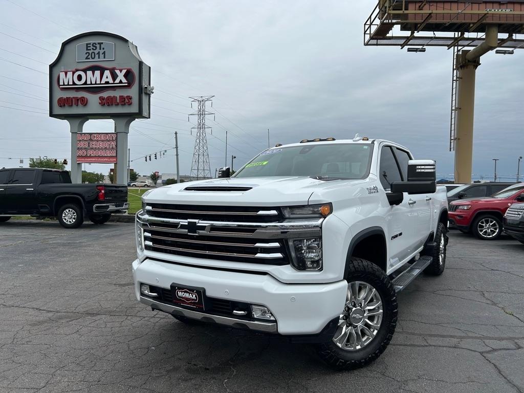 Chevrolet Silverado 2500HD High Country Crew Cab Long Box 4WD 2020