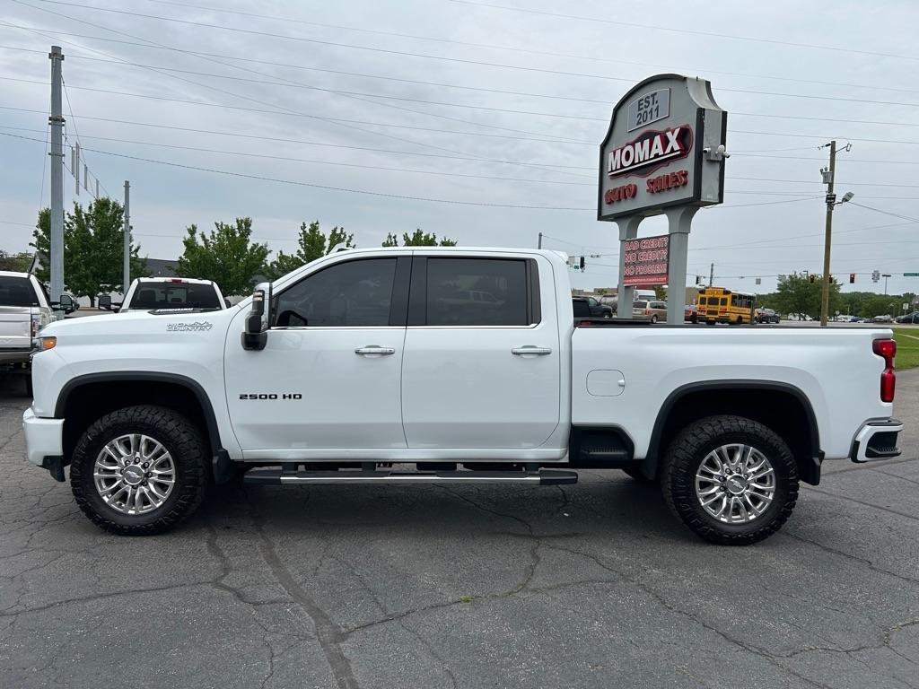 Chevrolet Silverado 2500HD High Country Crew Cab Long Box 4WD 2020