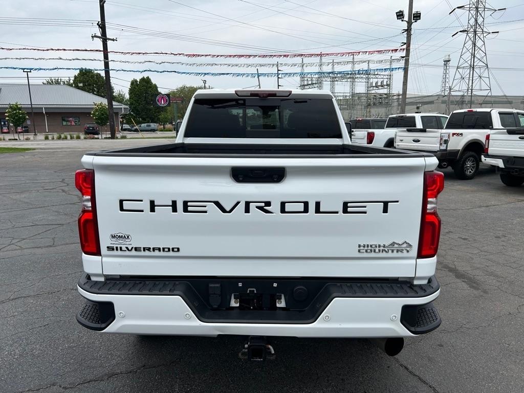 Chevrolet Silverado 2500HD High Country Crew Cab Long Box 4WD 2020