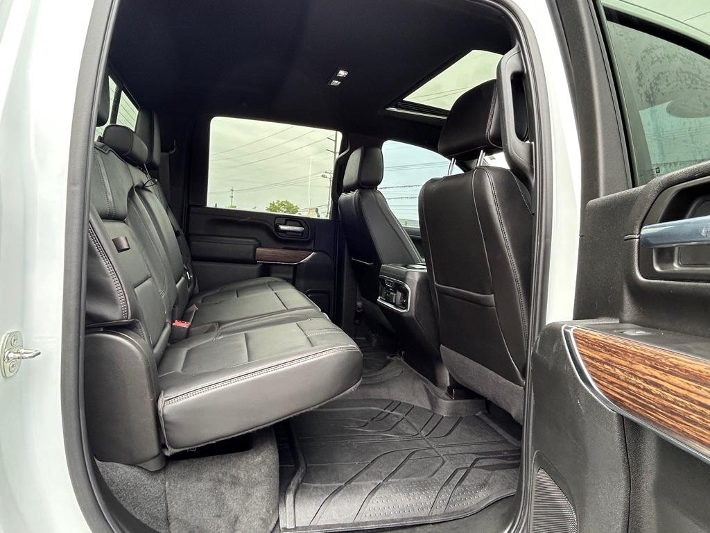 Chevrolet Silverado 2500HD High Country Crew Cab Long Box 4WD 2020
