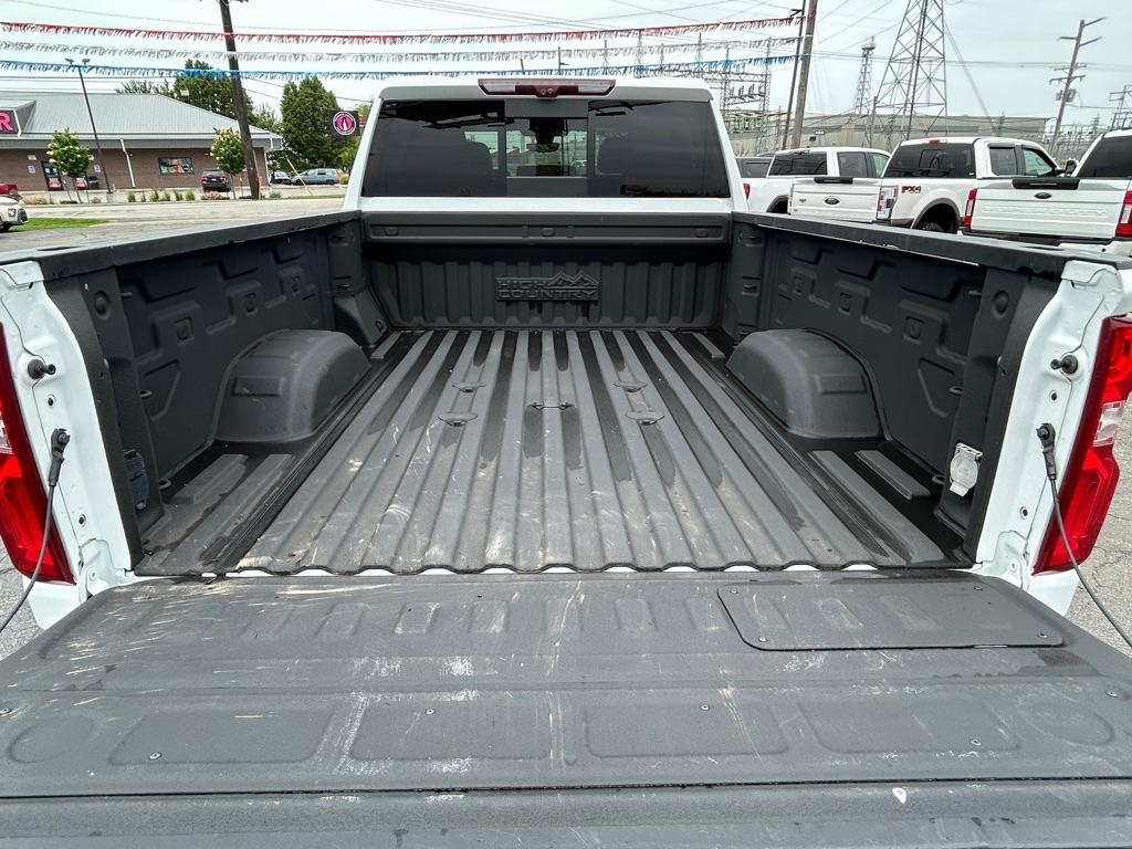 Chevrolet Silverado 2500HD High Country Crew Cab Long Box 4WD 2020