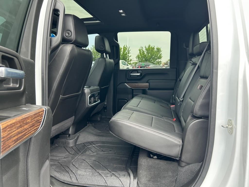 Chevrolet Silverado 2500HD High Country Crew Cab Long Box 4WD 2020