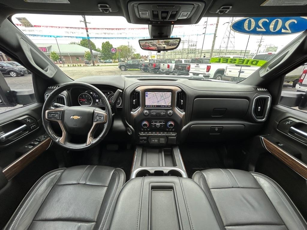 Chevrolet Silverado 2500HD High Country Crew Cab Long Box 4WD 2020