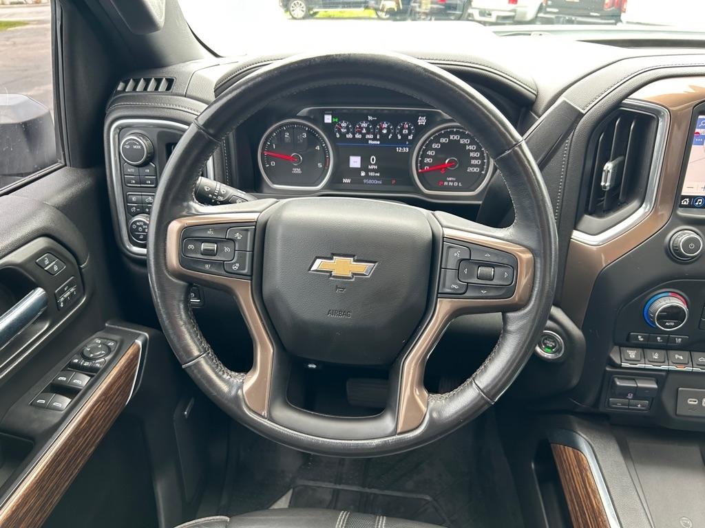 Chevrolet Silverado 2500HD High Country Crew Cab Long Box 4WD 2020