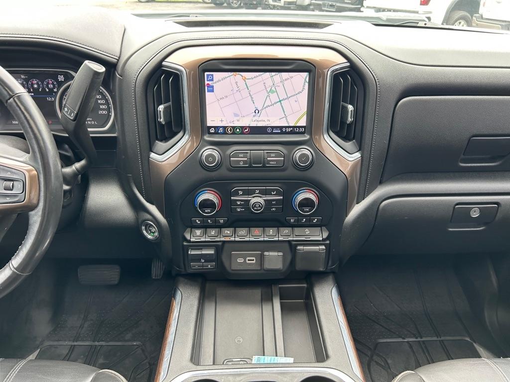 Chevrolet Silverado 2500HD High Country Crew Cab Long Box 4WD 2020