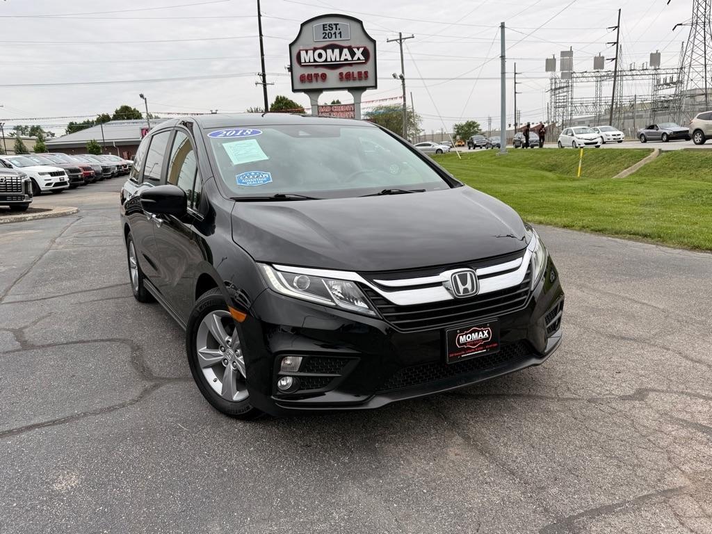 Honda Odyssey EXR 2018