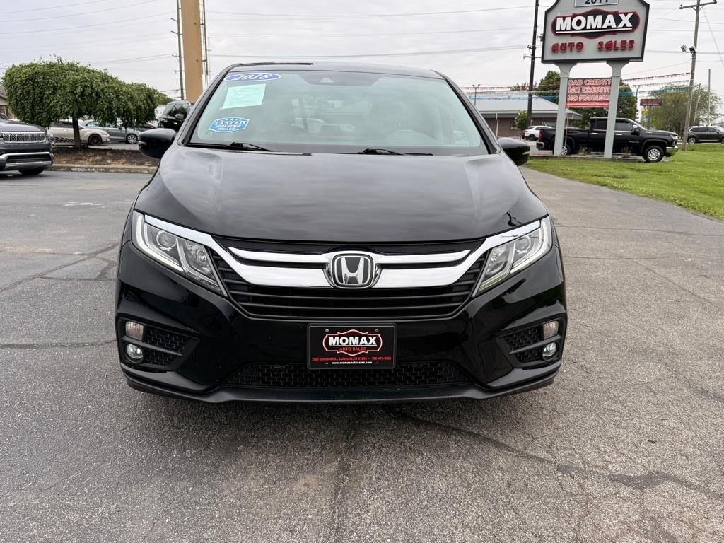Honda Odyssey EXR 2018