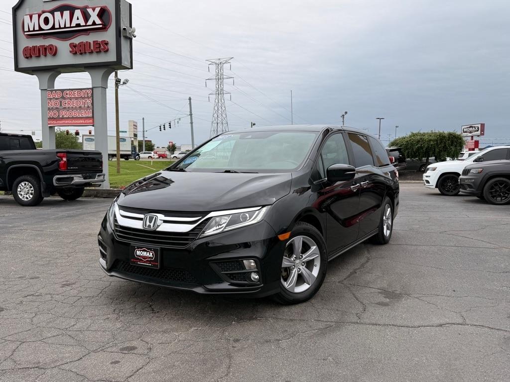 Honda Odyssey EXR 2018