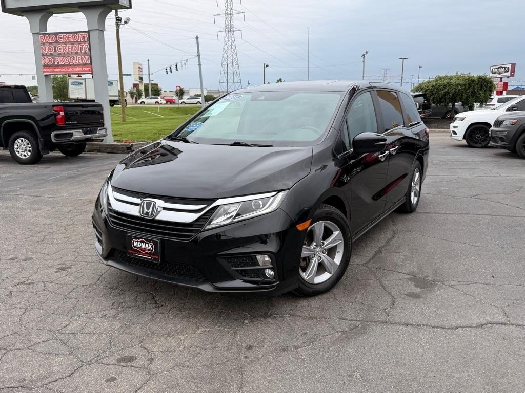 Honda Odyssey EXR 2018