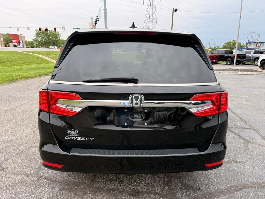 Honda Odyssey EXR 2018