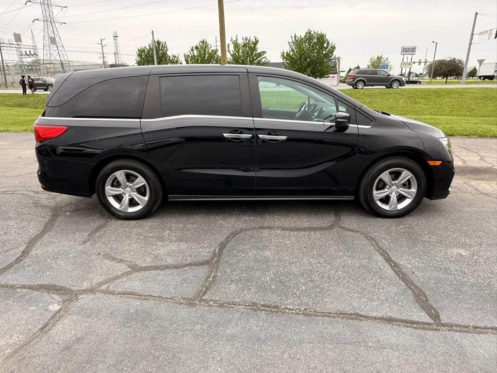 Honda Odyssey EXR 2018
