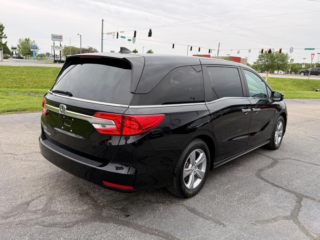Honda Odyssey EXR 2018