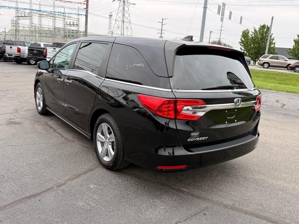 Honda Odyssey EXR 2018