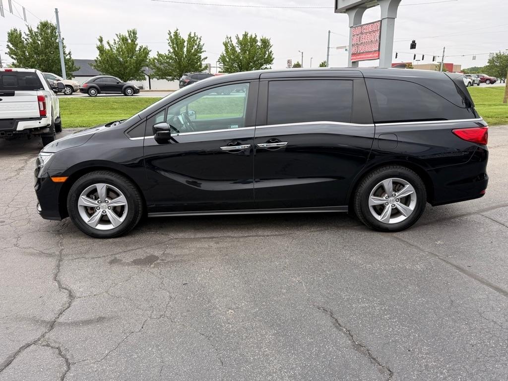 Honda Odyssey EXR 2018