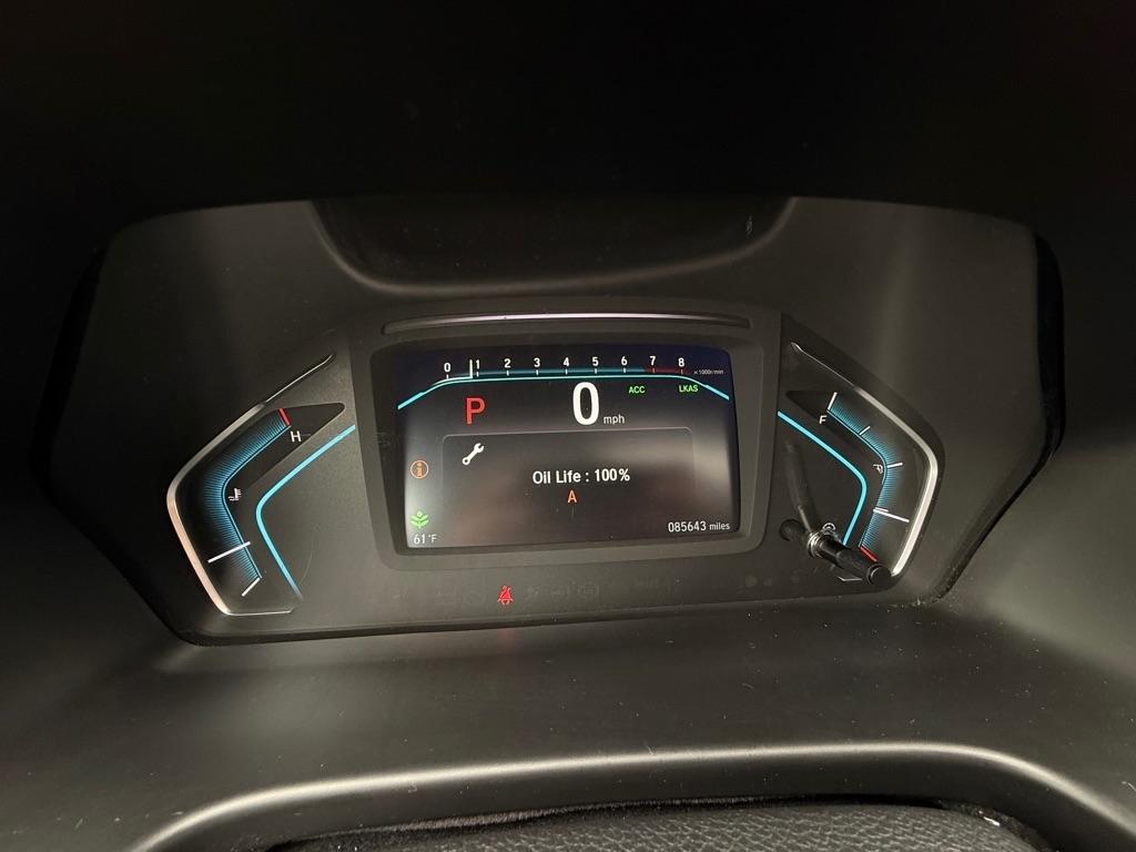 Honda Odyssey EXR 2018