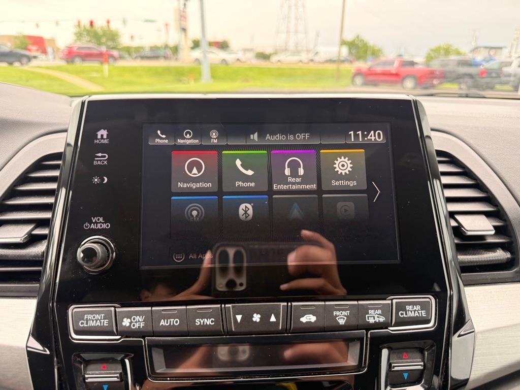 Honda Odyssey EXR 2018